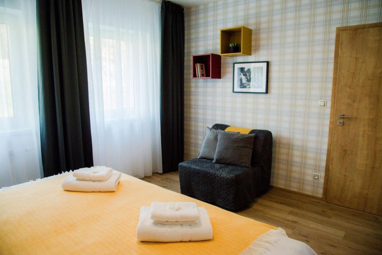Apartman Pmr Horní Maršov Dış mekan fotoğraf
