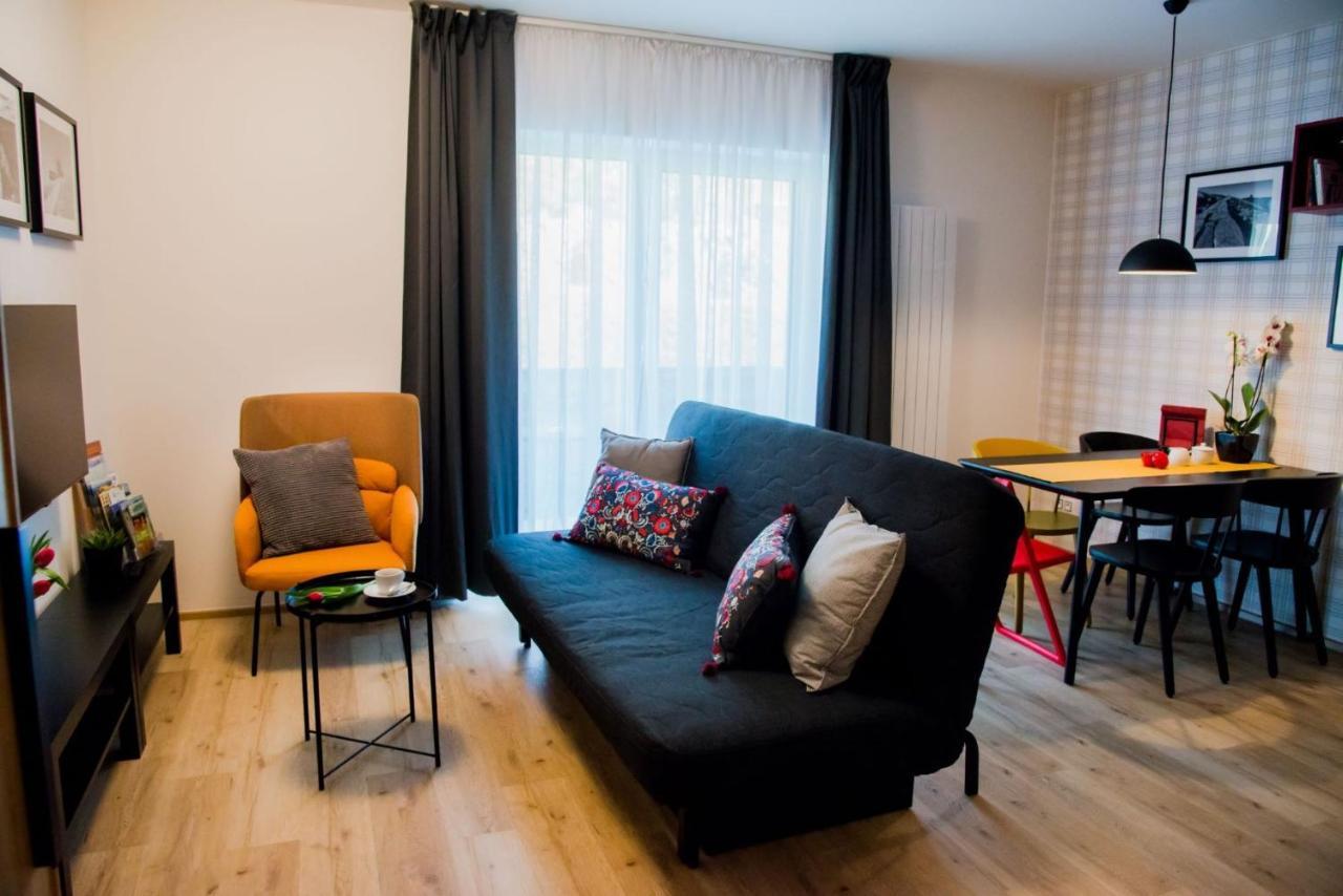 Apartman Pmr Daire Horní Maršov Dış mekan fotoğraf